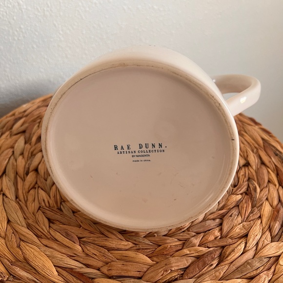 Rae Dunn Watering Jug - Picture 2 of 2